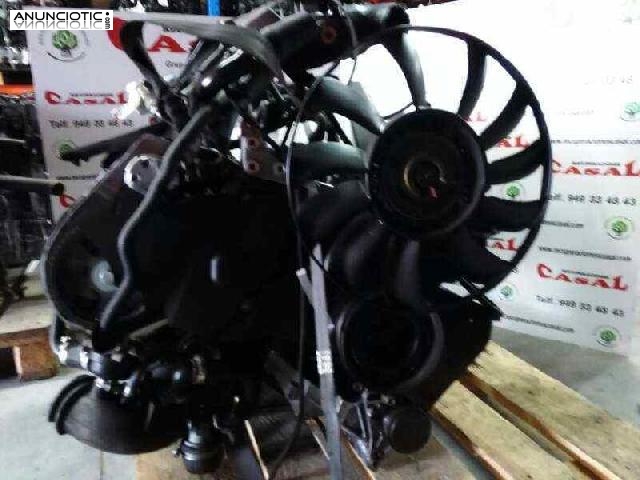 Motor 91267 audi a4 berlina (b5) 1.8 t