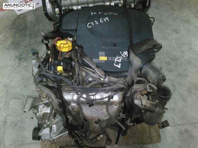 Motor 91630 renault kangoo (f/kc0) rapid