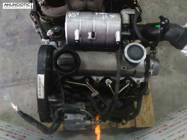 Motor 91283 skoda fabia familiar (6y5)