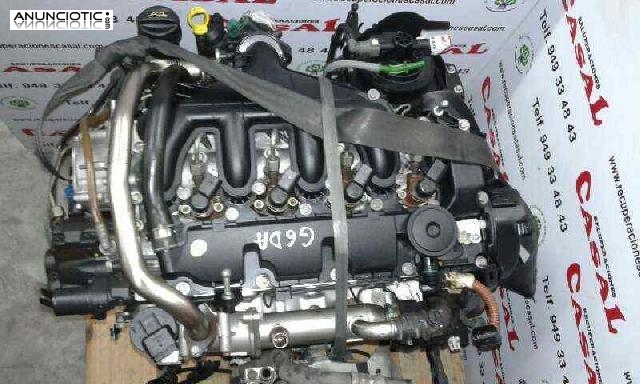 Motor 91160 ford focus berlina (cap)