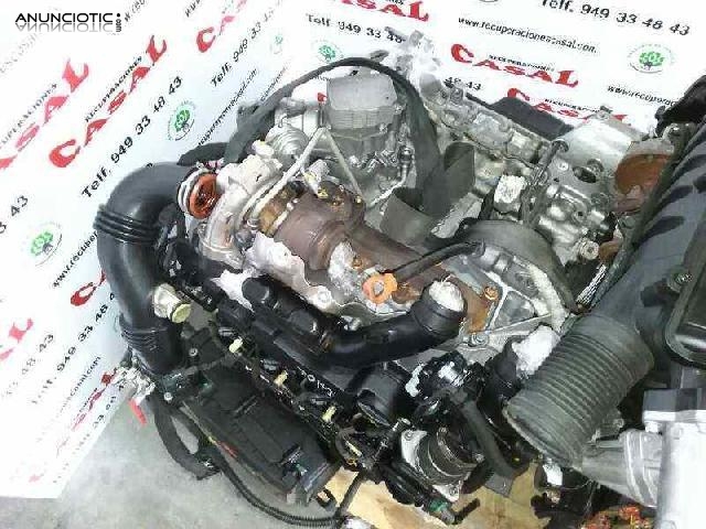 Motor 91398 peugeot 207 sport 1.6 16v