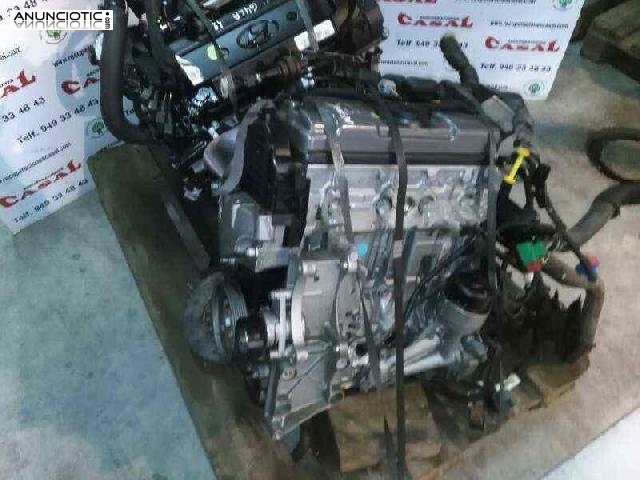 Motor 91536 citroen c3 tonic 1.4 (73