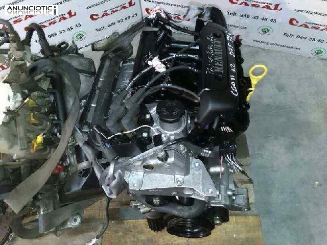 Motor 91576 renault clio ii fase ii