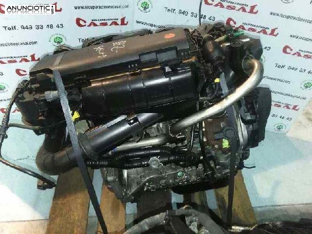 Motor 91582 peugeot 307 (s1) xr clim