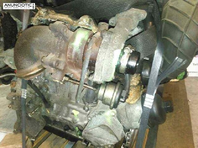 Motor 91582 peugeot 307 (s1) xr clim