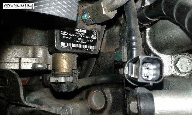 Motor 91059 hyundai getz (tb) 1.5 crdi