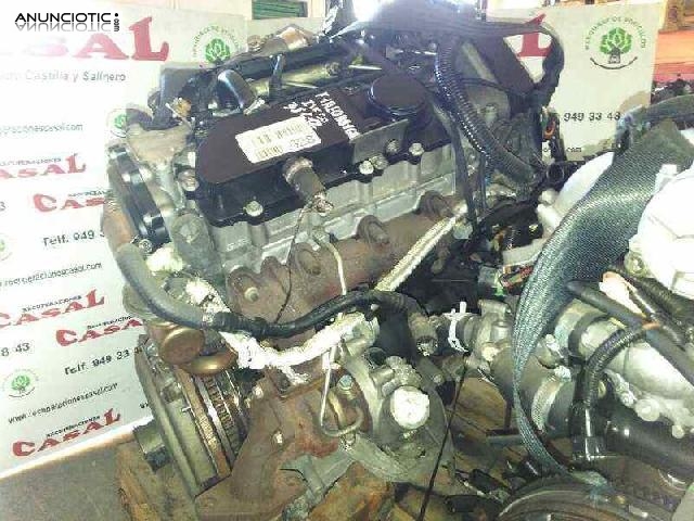 Motor 91475 iveco daily caja cerrada