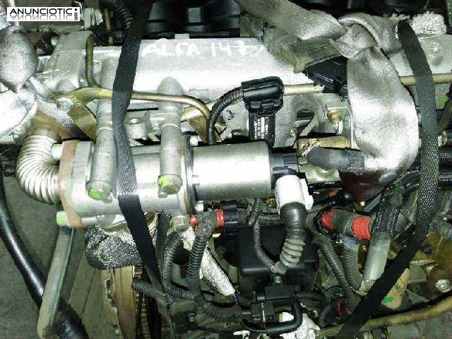 Motor 91238 alfa romeo 147 (190) 1.9 jtd