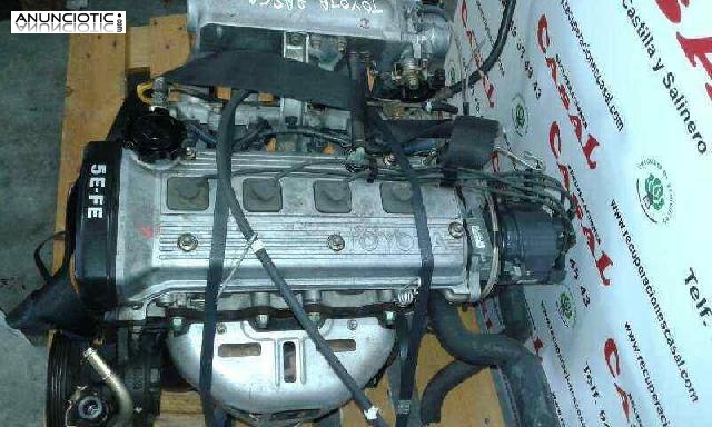 Motor 91235 toyota paseo coupe (l54)