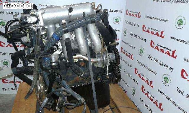 Motor 91235 toyota paseo coupe (l54)