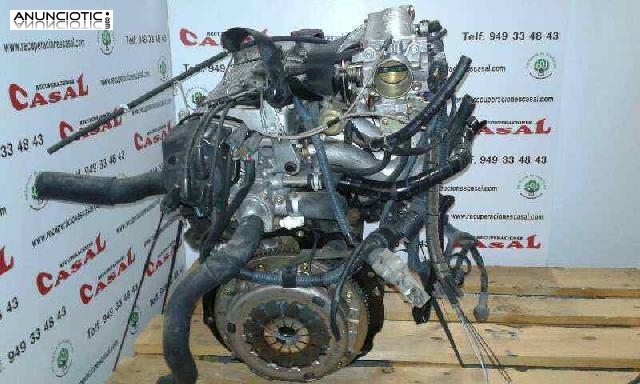 Motor 91235 toyota paseo coupe (l54)