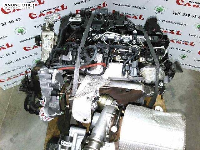 Motor 91549 mini coupe (r58) cooper sd