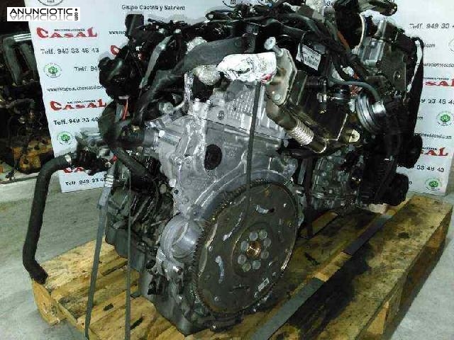 Motor 91549 mini coupe (r58) cooper sd