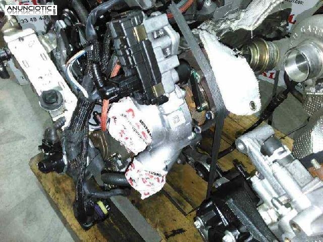 Motor 91549 mini coupe (r58) cooper sd