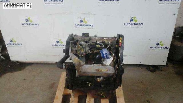 Motor completo mn seat 