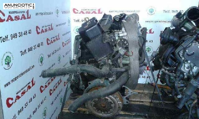 Motor 91251 hyundai atos (mx) gl 1.0