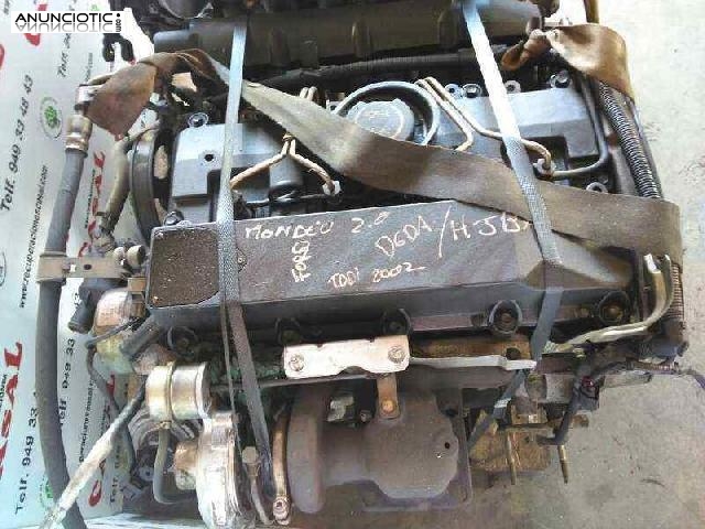 Motor 91444 ford mondeo berlina (ge)