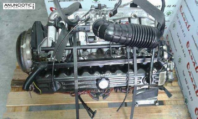 Motor 91161 jeep cherokee (j) 4.0