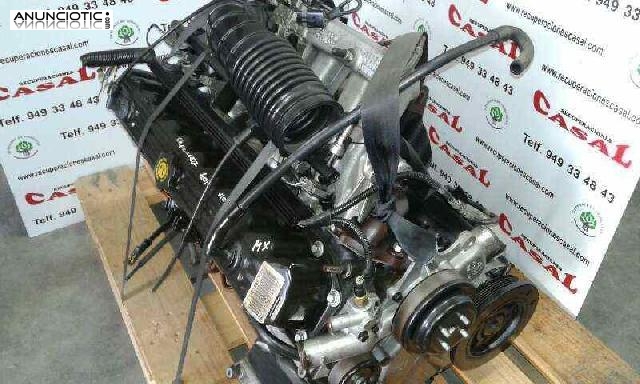 Motor 91161 jeep cherokee (j) 4.0