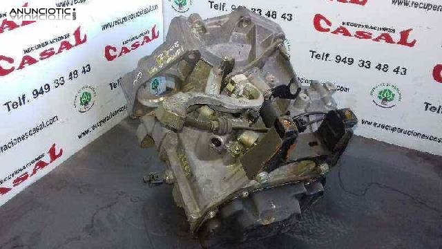 Caja cambios gdl seat ibiza (6l1)