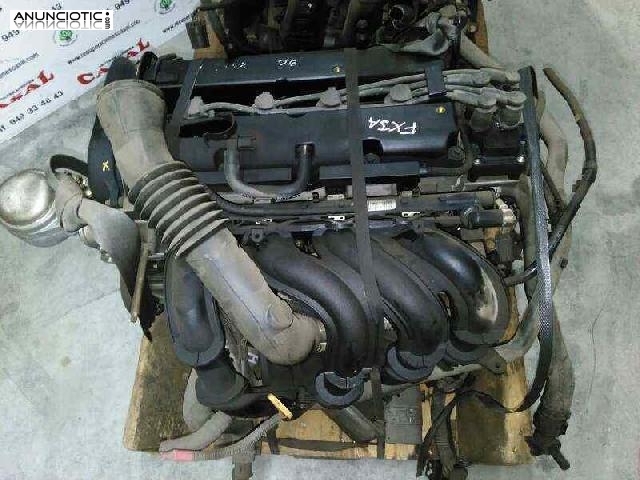 Motor 91618 ford fiesta (cbk) sport 1.4