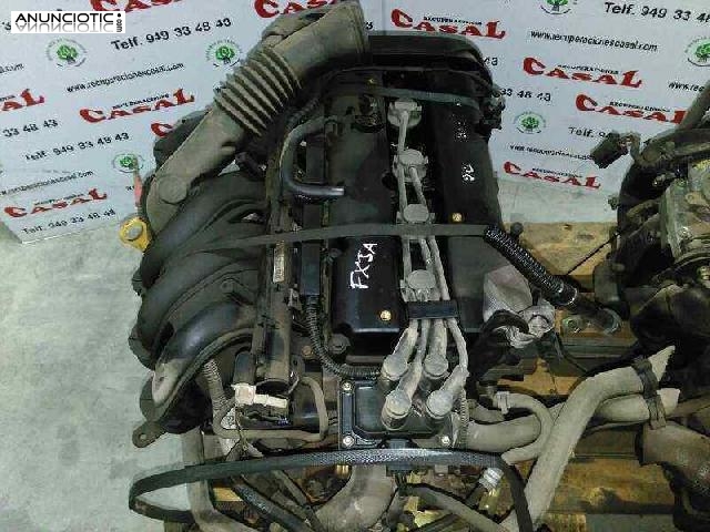 Motor 91618 ford fiesta (cbk) sport 1.4