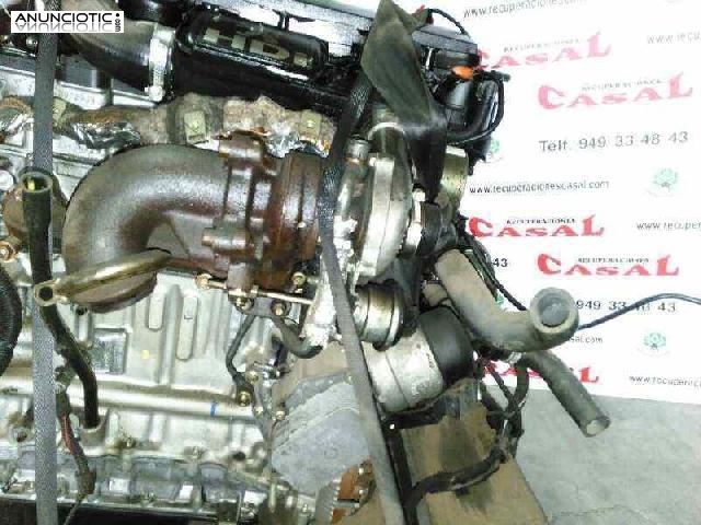 Motor 91485 citroen c3 1.4 hdi