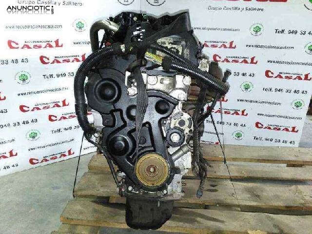 Motor 91485 citroen c3 1.4 hdi