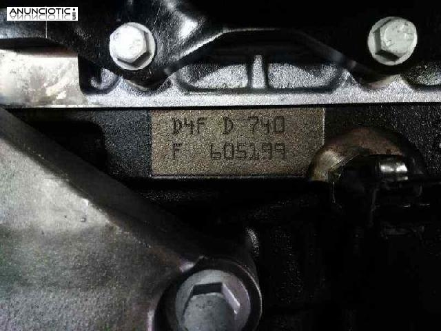 Motor 91260 renault clio iii exception