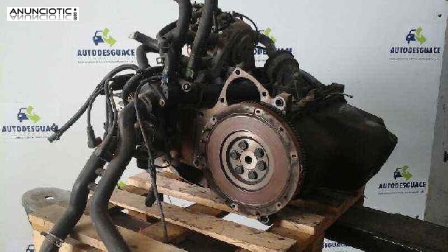 Motor completo aev volkswagen 