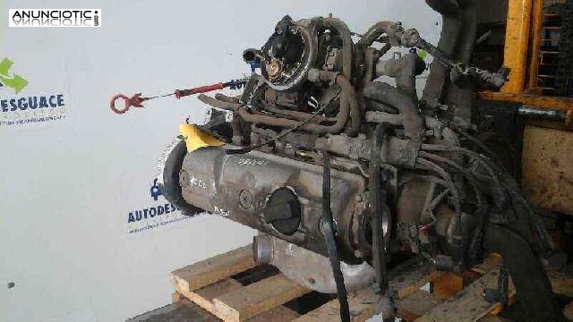 Motor completo aev volkswagen 