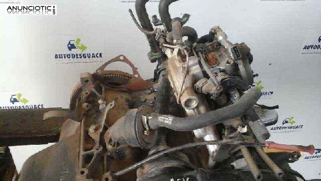 Motor completo aev volkswagen 