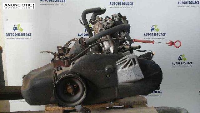 Motor completo aev volkswagen 