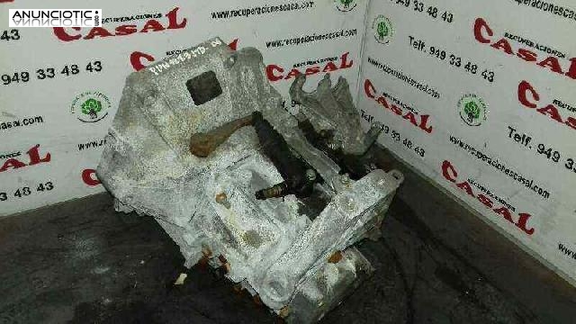 Caja cambios motor 188a9000 fiat punto