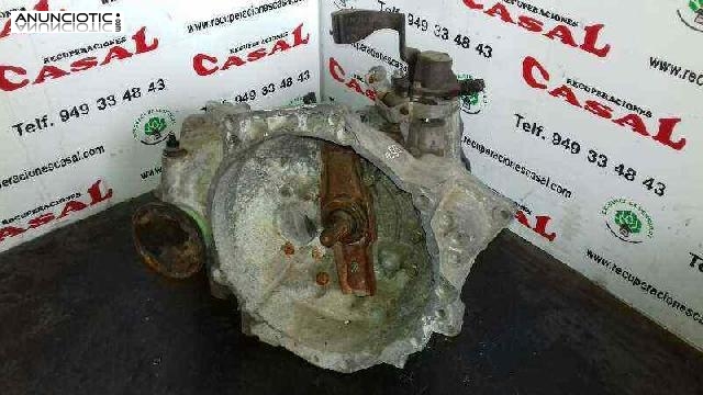 Caja cambios dbz audi a3 (8l) 1.8 t