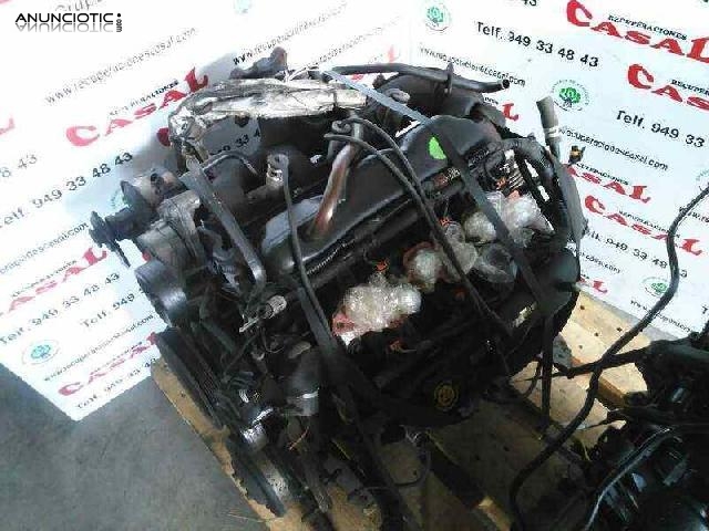 Motor 91434 chrysler voyager (gs) 3.8 le