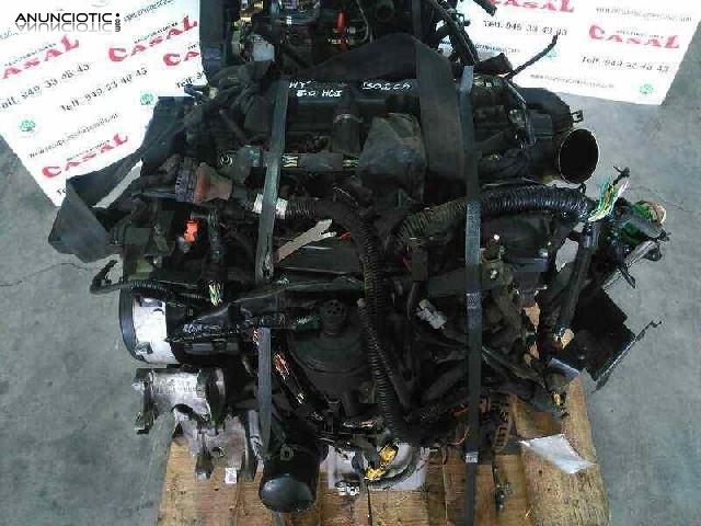 Motor 91439 citroen xsara berlina 2.0