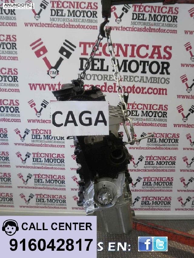 Motor vag 2 0 tdi 143cv caga 