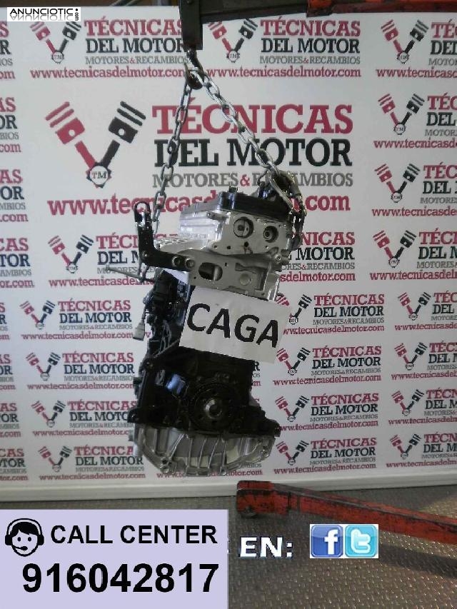 Motor vag 2 0 tdi 143cv caga 