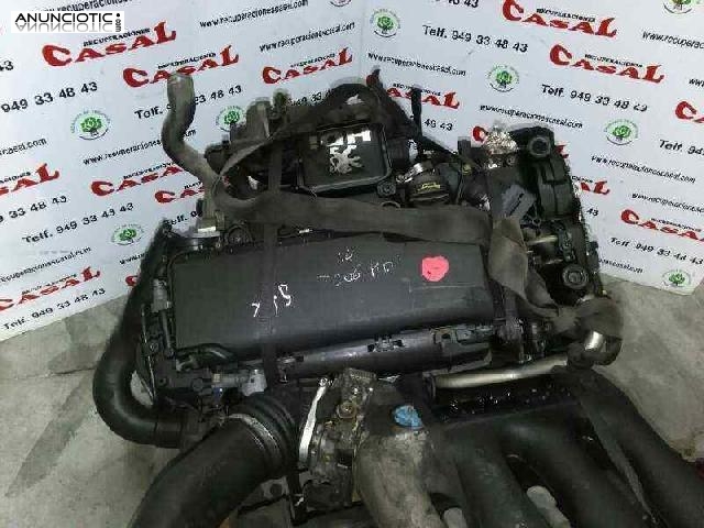 Motor 91515 peugeot 206 berlina look