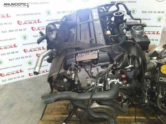 Motor 91278 saab 9-5 berlina 2.0 t arc