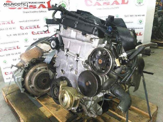 Motor 91278 saab 9-5 berlina 2.0 t arc