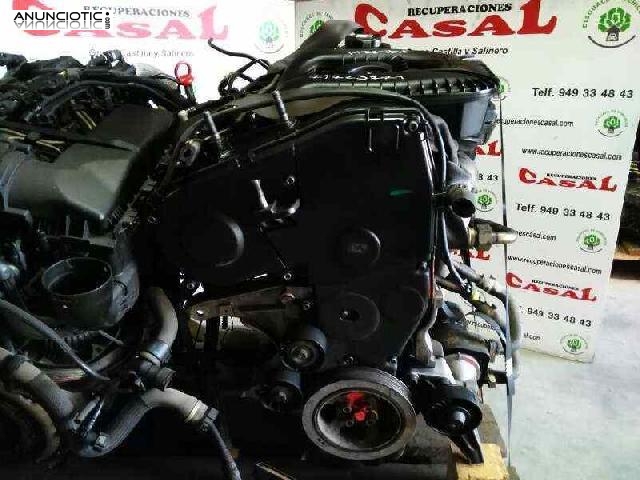 Motor 91393 fiat punto berlina (188) 1.9