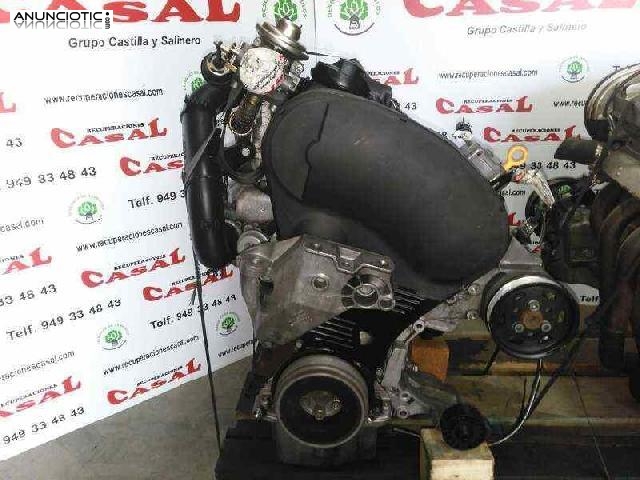 Motor 91281 seat leon (1m1) stella 1.9