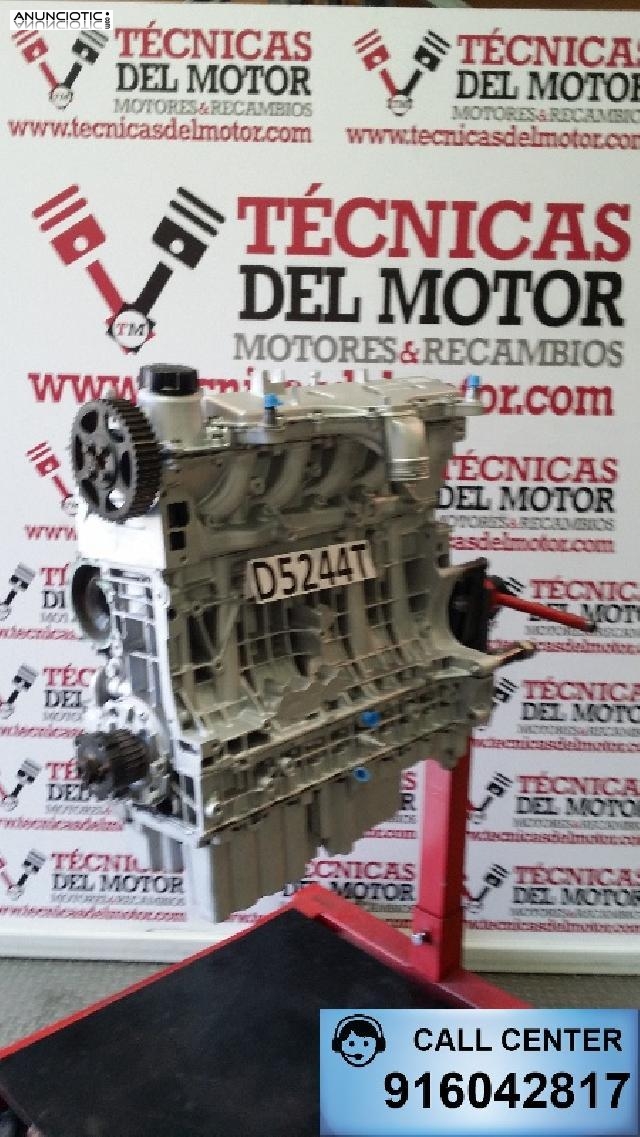 Motor volvo c70 2 4 turbo 193cv b5244t 