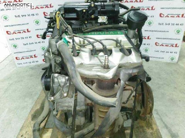 Motor 91665 ford ka (ccq) 4 collection