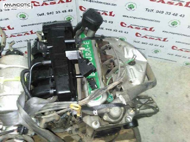 Motor 91665 ford ka (ccq) 4 collection