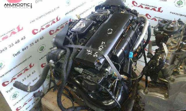 Motor 91109 citroen c3 1.4 hdi (68 cv)