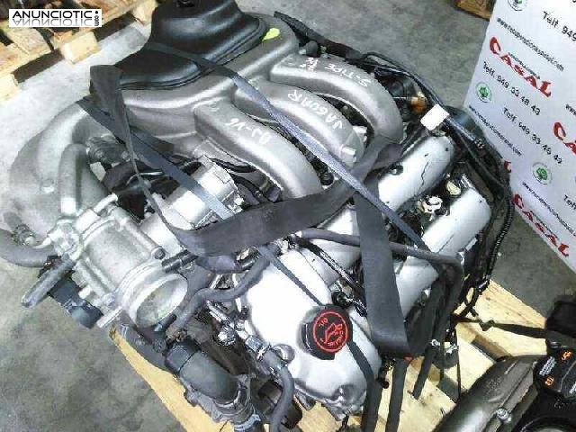 Motor 91195 jaguar s-type 3.0 v6 (238