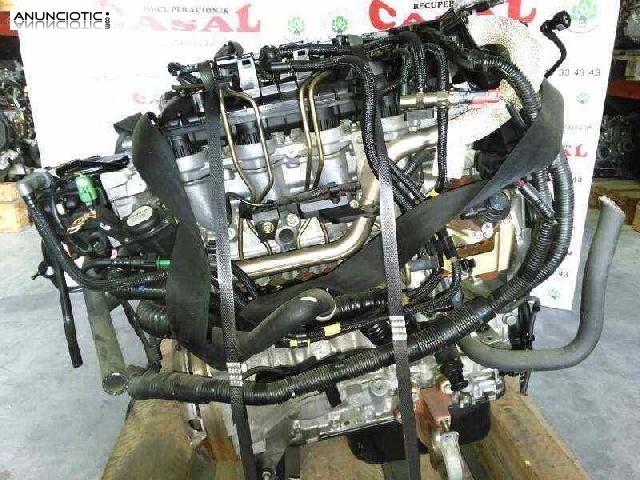 Motor 91403 ford fiesta (cbk) ambiente